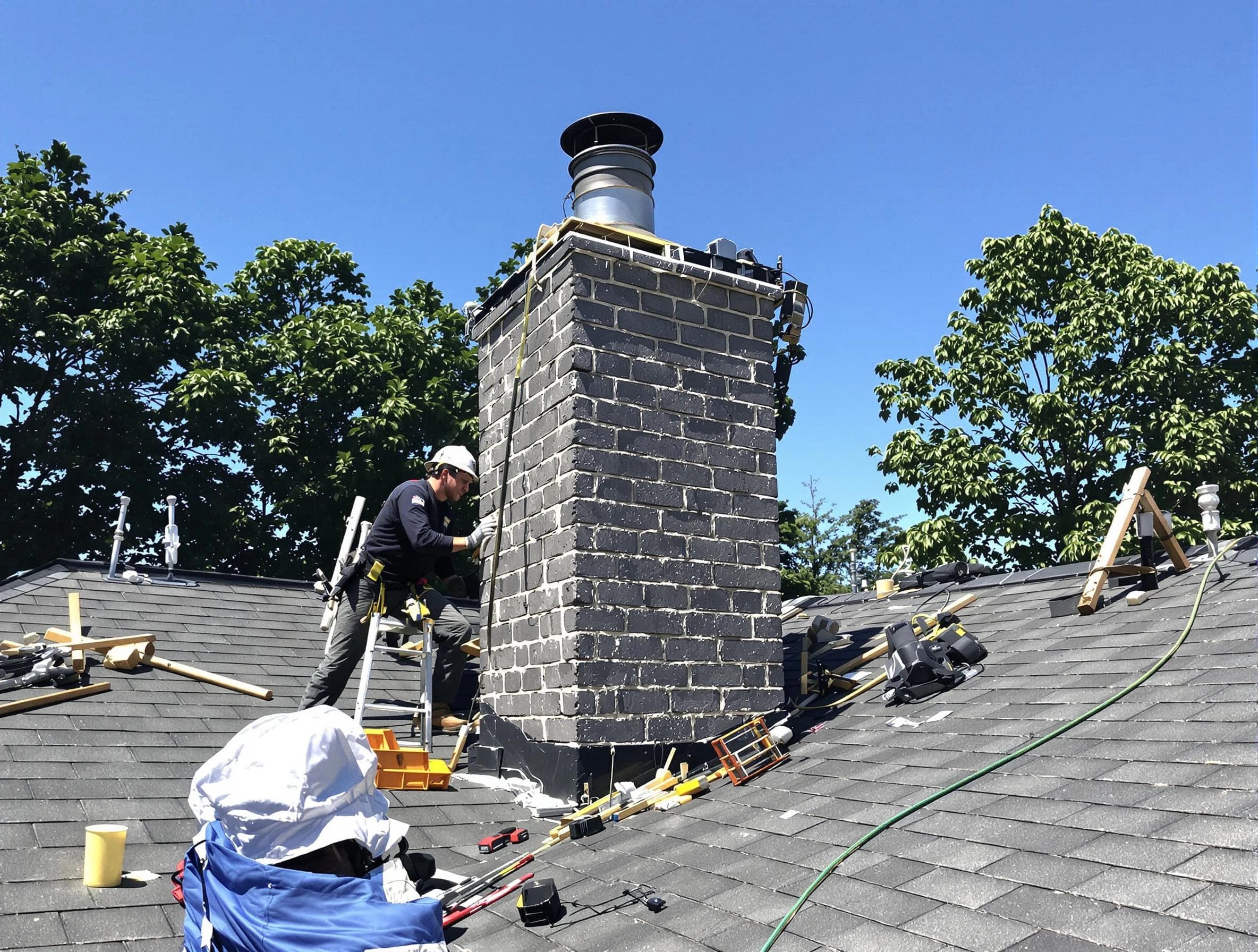 Chimney Installation service in Payson, UT