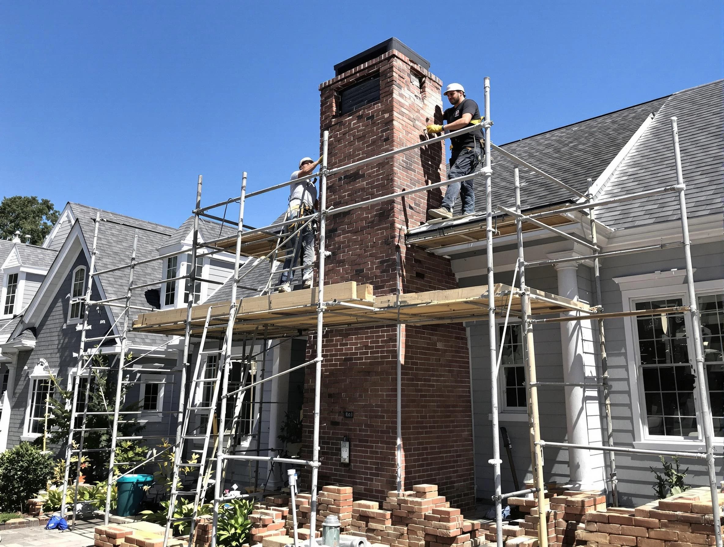 Chimney Rebuilding service in Payson, UT