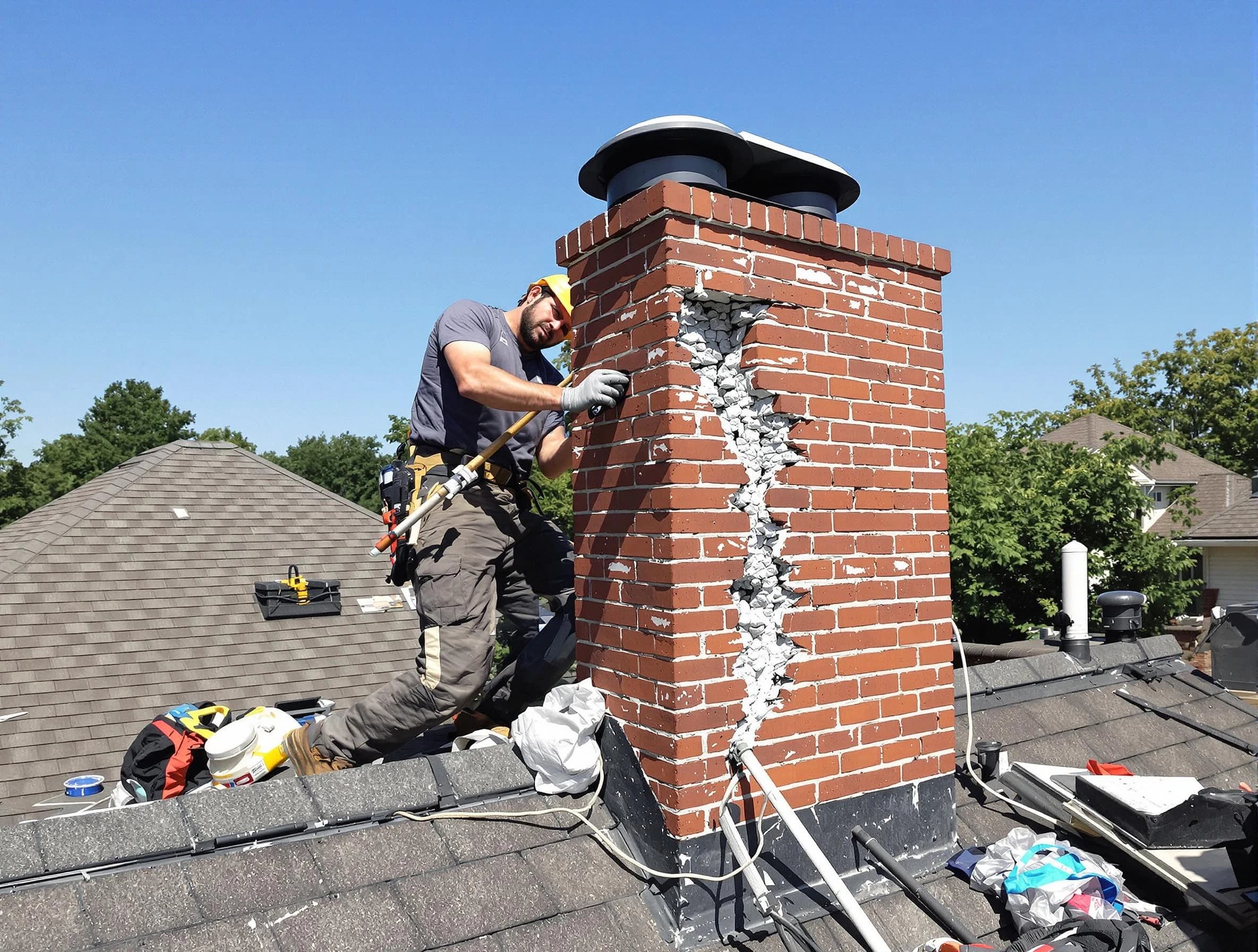 Chimney Repair service in Payson, UT