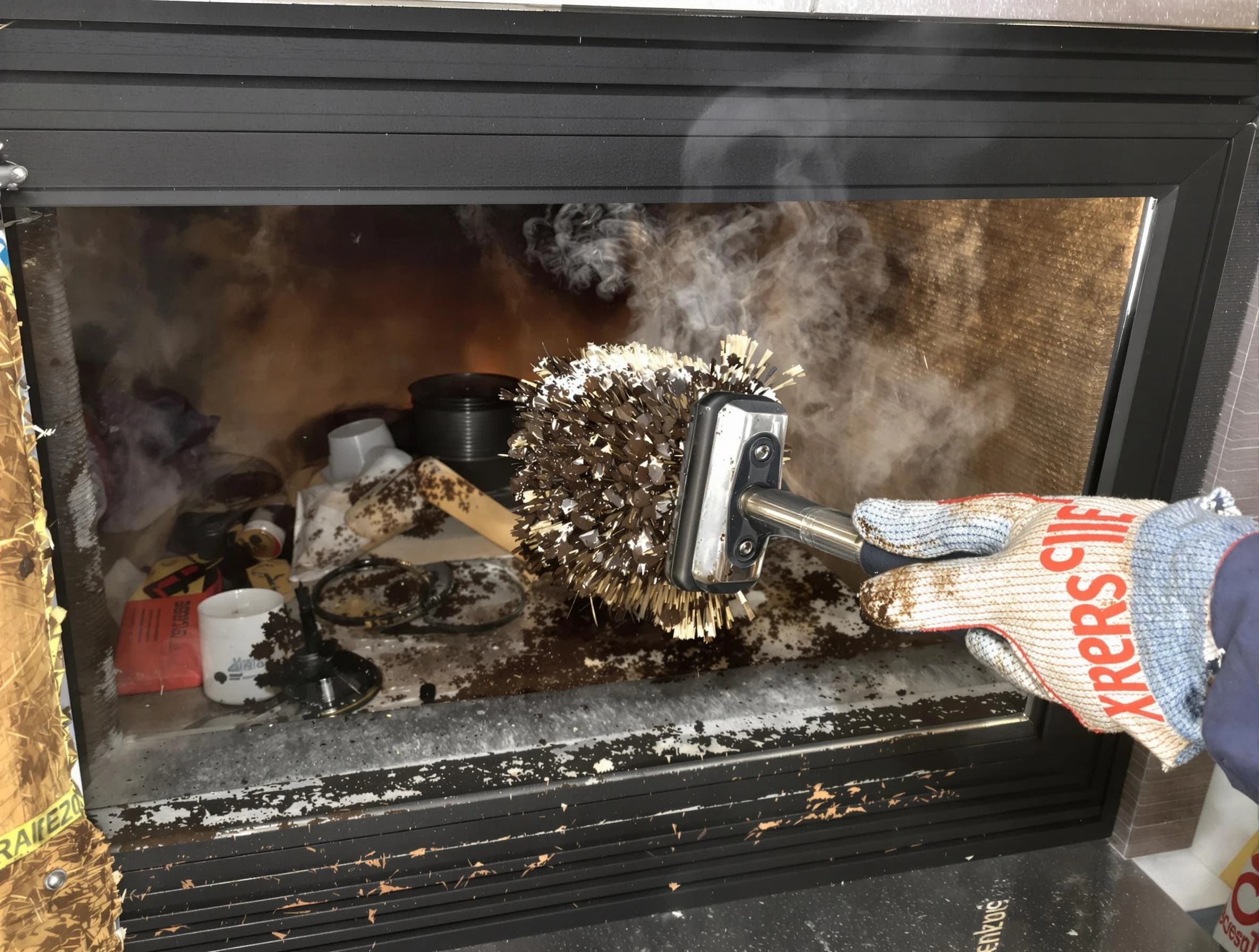 Creosote Removal service in Payson, UT