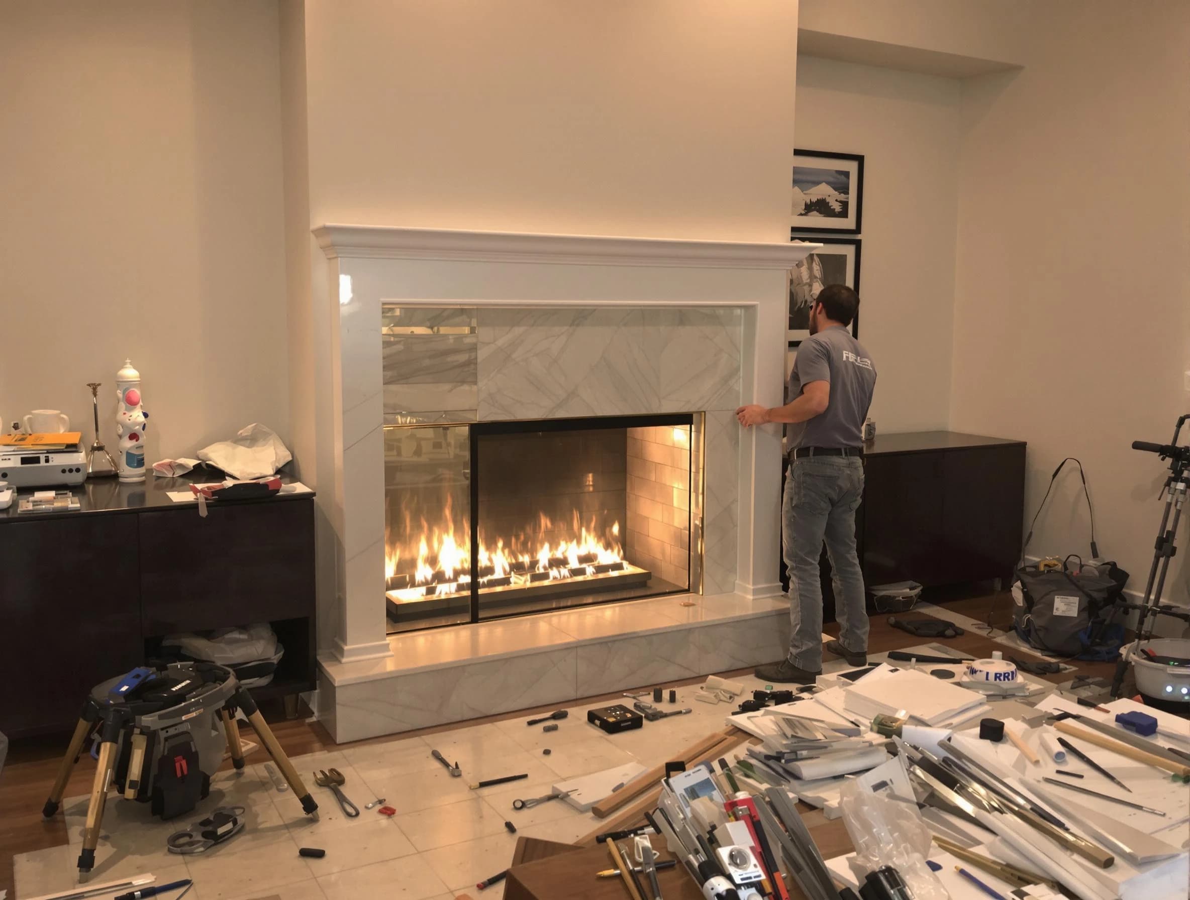 Fireplace Installation service in Payson, UT