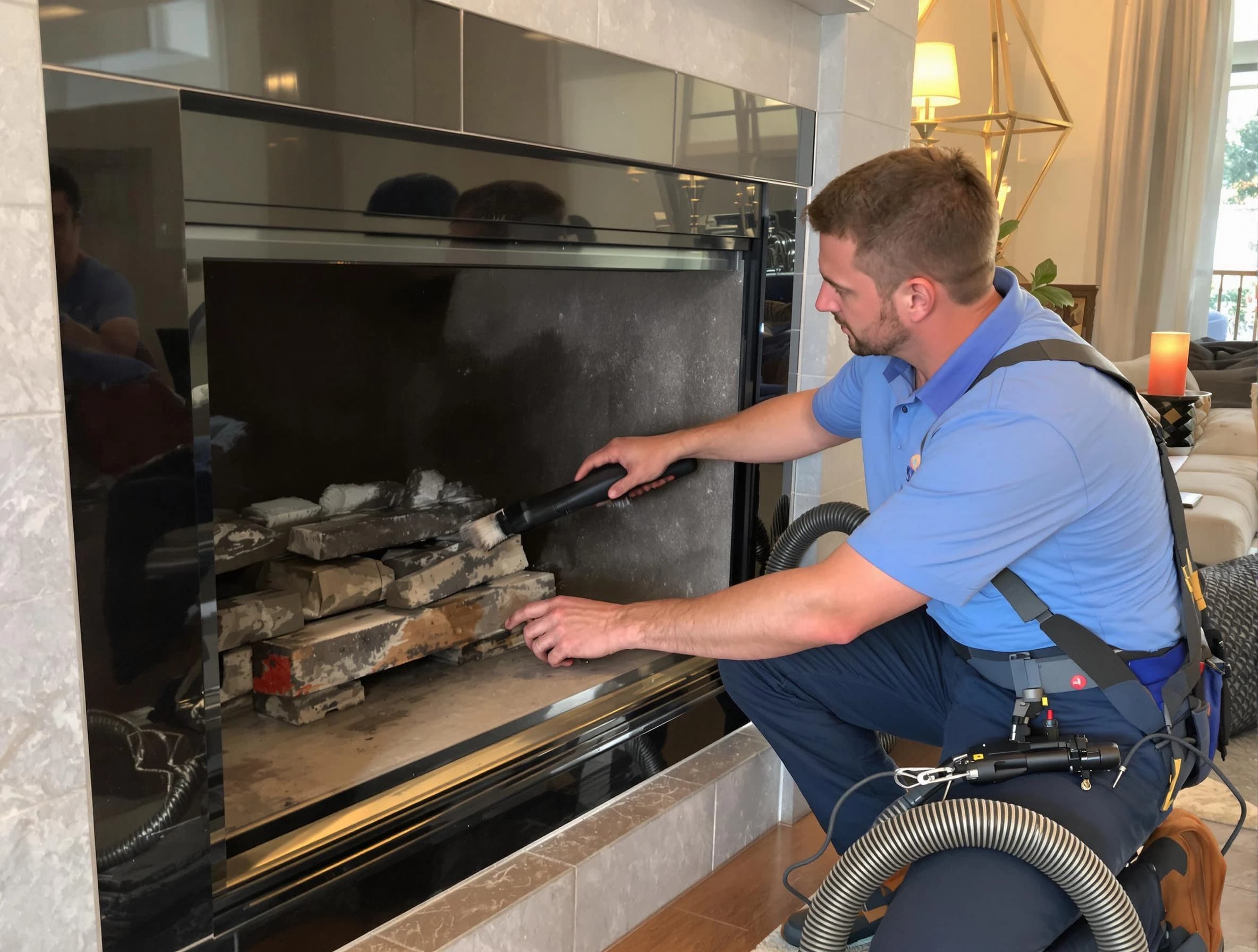 Fireplace Maintenance service in Payson, UT