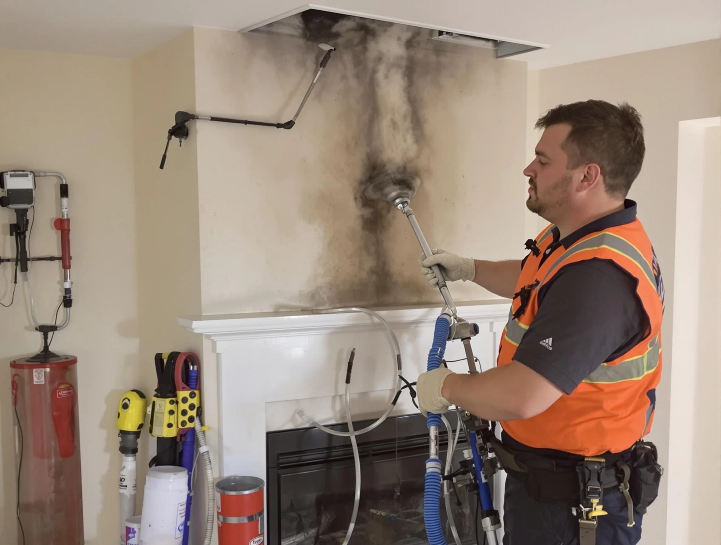 Soot Removal service in Payson, UT